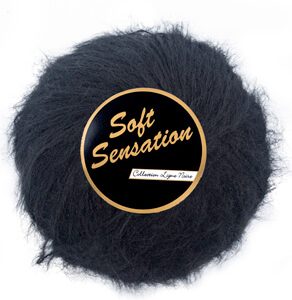Lammy Soft Sensation - 001 Zwart