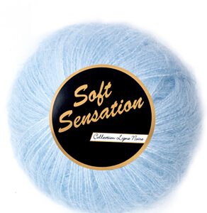 Lammy Soft Sensation - 012 Licht Blauw