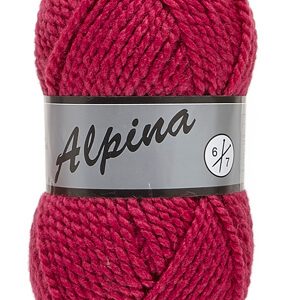 Lammy Yarns Alpina - 014 Roze