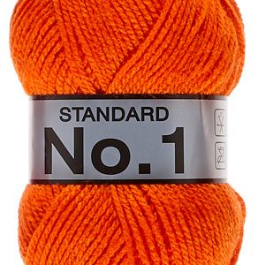 Lammy Yarns No 1 - 015 Oranje