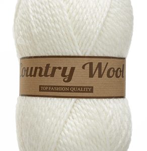 Lammy Country Wool 016 Cream