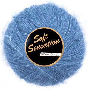 Lammy Soft Sensation - 022 Blauw