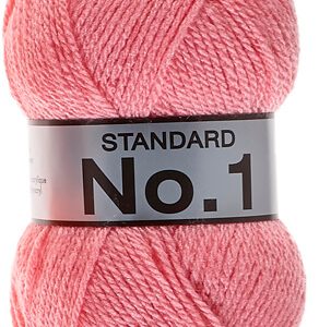 Lammy Yarns No 1 - 034 Zalm Roze