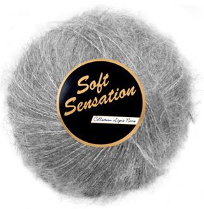 Lammy Soft Sensation - 038 Grijs