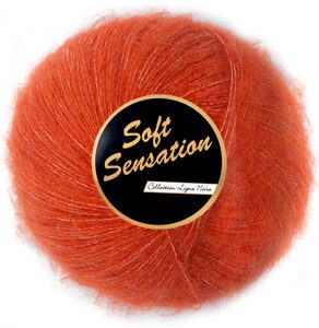 Lammy Soft Sensation - 041 Roest