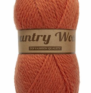 Lammy Yarns Country Wool 041 Orange