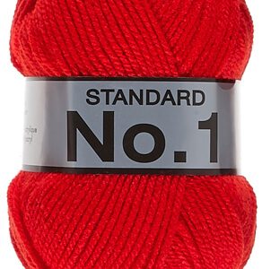 Lammy Yarns Alpina 6 - 043 Rood