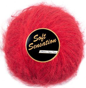 Lammy Soft Sensation - 043 Rood