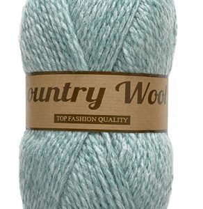 Lammy Yarns Country Wool 046 Aqua Mêlé
