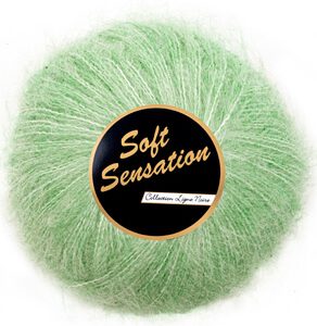 Lammy Soft Sensation - 062 Licht Groen