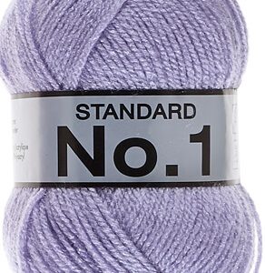 Lammy Yarns No 1 - 063 Lila