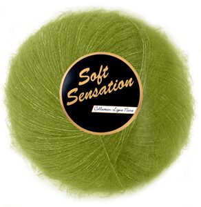 Lammy Soft Sensation - 071 Groen