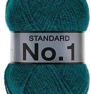Lammy Yarns No 1 - 072 Teal