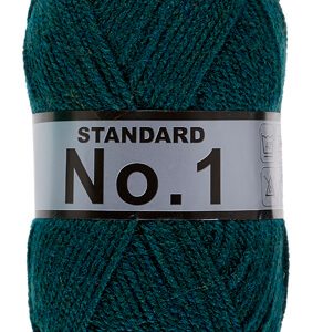 Lammy Yarns No 1 - 073 - Donker Groen