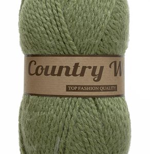 Lammy Yarns Country Wool 076 Olive