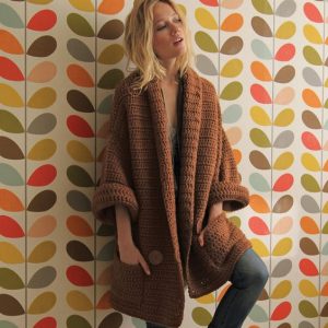 Haakpakket Vest O-Deer