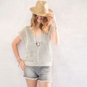 Haakpakket Dames Shirt Madelief