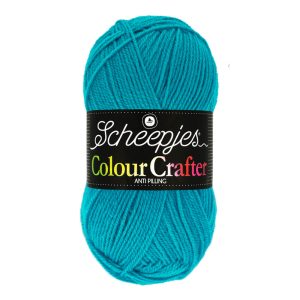 Scheepjes Colour Crafter - 2012 Knokke