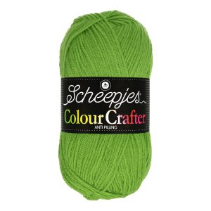Scheepjes Colour Crafter - 2016 Charleroi