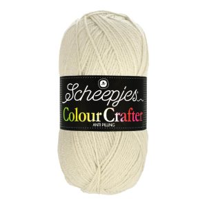 Scheepjes Colour Crafter - 2017 Verviers
