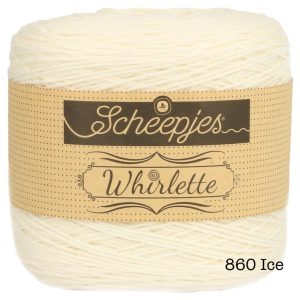 Scheepjes Whirlette - 860 Ice