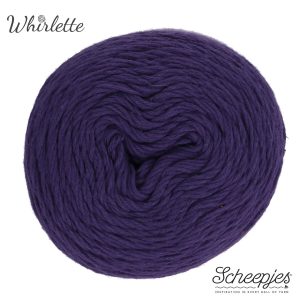 Scheepjes Whirlette - 888 Açai Berry