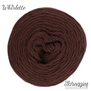 Scheepjes Whirlette - 891 Chestnut