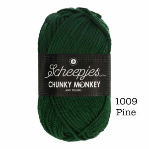 Scheepjes Chunky Monkey - 1009 Pine