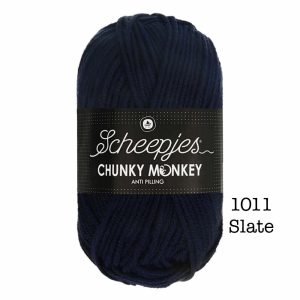 Scheepjes Chunky Monkey - 1011 Slate
