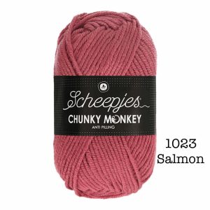 Scheepjes Chunky Monkey - 1023 Salmon
