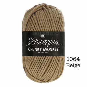 Scheepjes Chunky Monkey - 1064 Beige