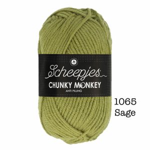 Scheepjes Chunky Monkey - 1065 Sage