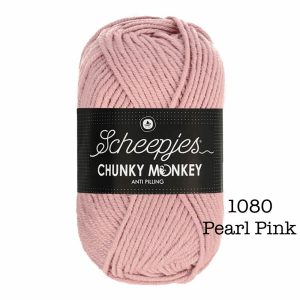 Scheepjes Chunky Monkey - 1080 Pearl Pink