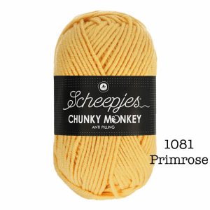 Scheepjes Chunky Monkey - 1081 Primrose