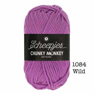 Scheepjes Chunky Monkey - 1084 Wild