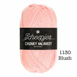 Scheepjes Chunky Monkey - 1130 Blush