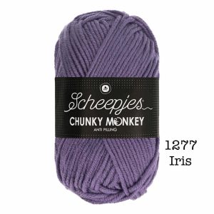 Scheepjes Chunky Monkey - 1277 Iris