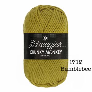 Scheepjes Chunky Monkey - 1712 Bumblebee