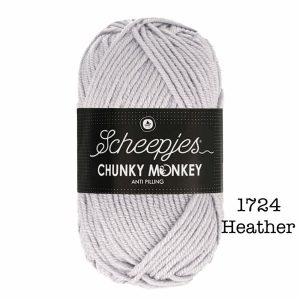 Scheepjes Chunky Monkey - 1724 Heather