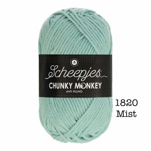 Scheepjes Chunky Monkey - 1820 Mist