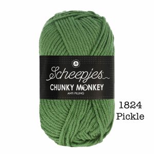 Scheepjes Chunky Monkey - 1824 Pickle