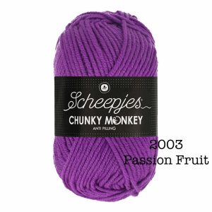 Scheepjes Chunky Monkey - 2003 Passion Fruit