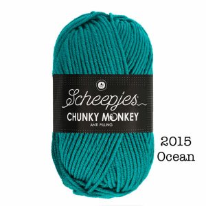 Scheepjes Chunky Monkey - 2015 Ocean