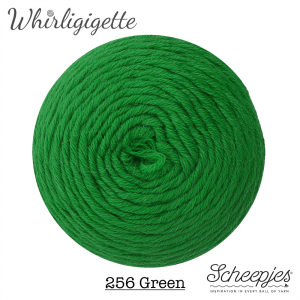 Scheepjes Whirligigette - 256 Green
