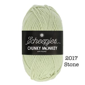 Scheepjes Chunky Monkey - 2017 Stone