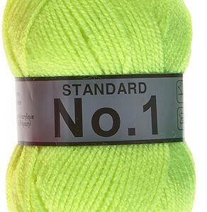 Lammy Yarns No 1 - 210 Lime