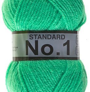 Lammy Yarns No 1 - 211 Licht Groen