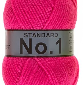 Lammy Yarns No 1 - 212 Pink
