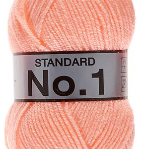 Lammy Yarns No 1 - 214 Perzik