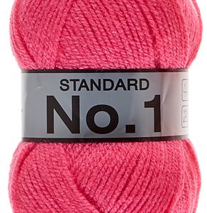 Lammy Yarns No 1 - 306 Roze